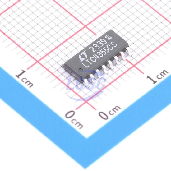 ADI LTC4355CS#PBF