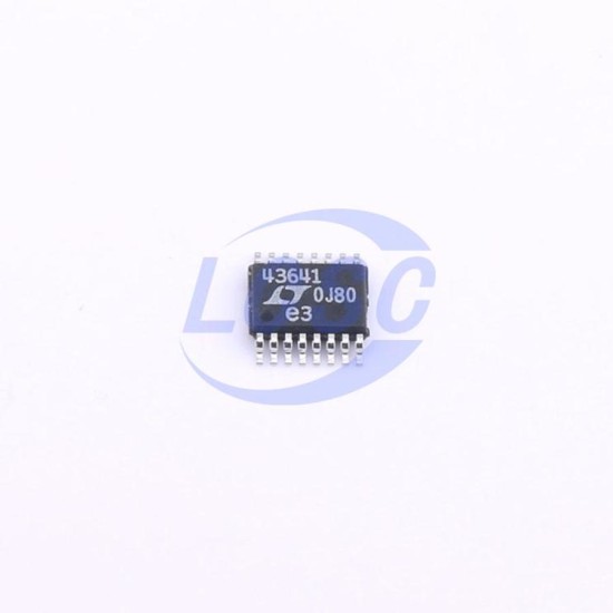ADI LTC4364CMS-1#TRPBF