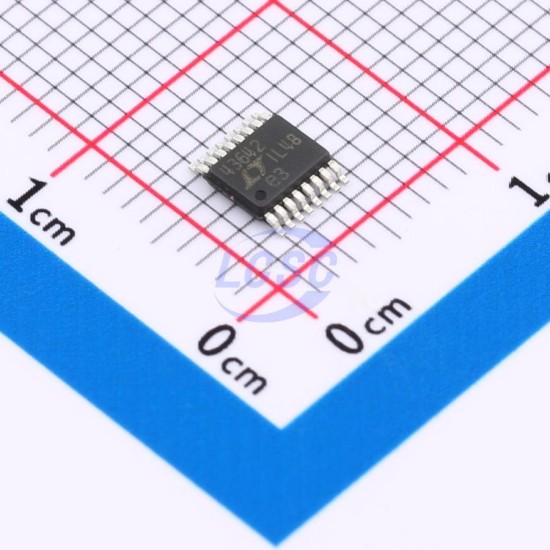 ADI LTC4364IMS-2#TRPBF
