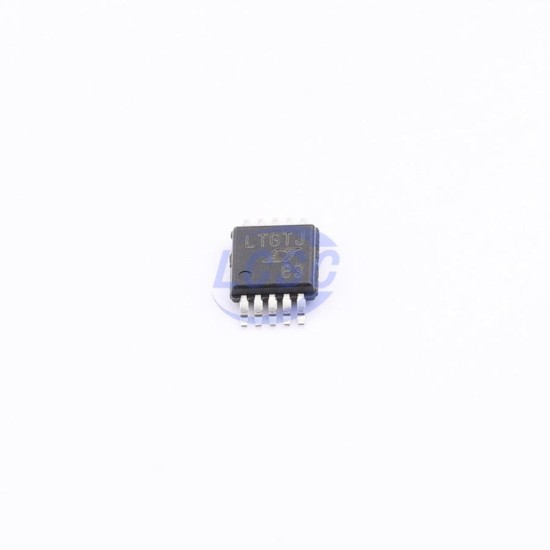 ADI LTC4368IMS-2#TRPBF