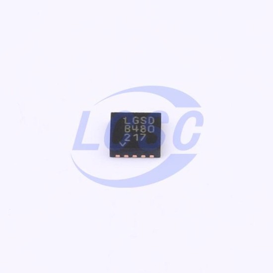 ADI LTC4371IDD#PBF
