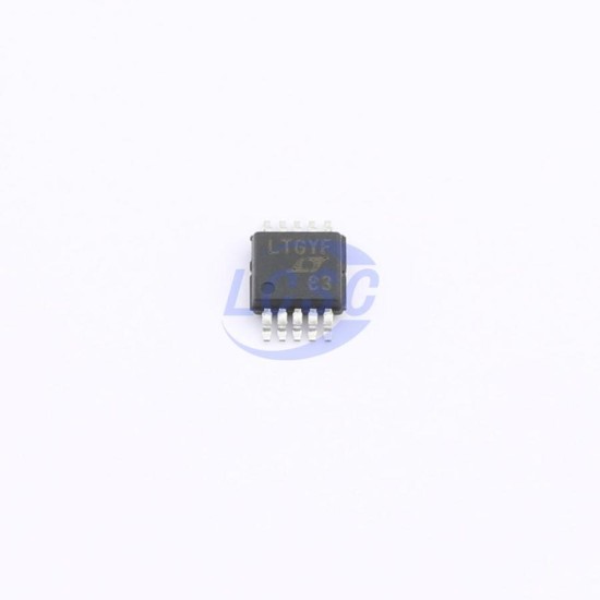 ADI LTC4380IMS-4#PBF
