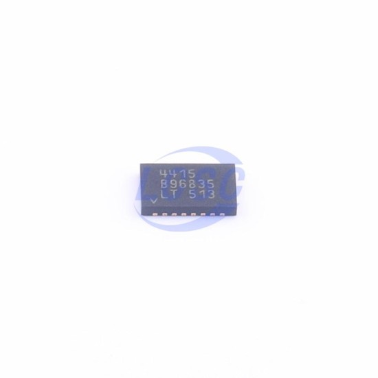 ADI LTC4415IDHC#TRPBF