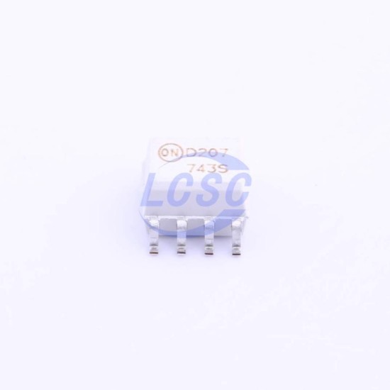 onsemi MOCD207M