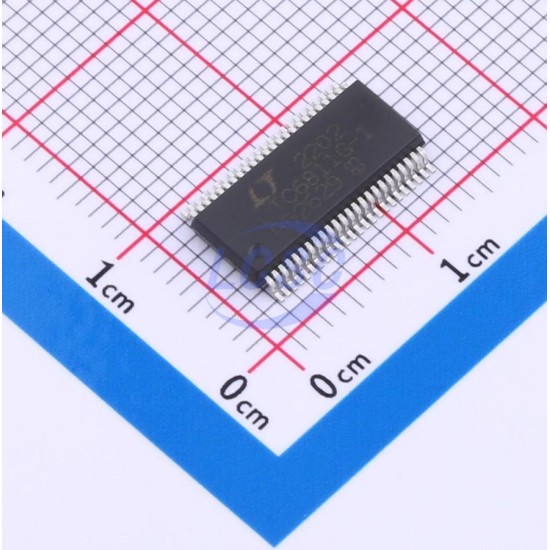 ADI LTC6811HG-1#TRPBF