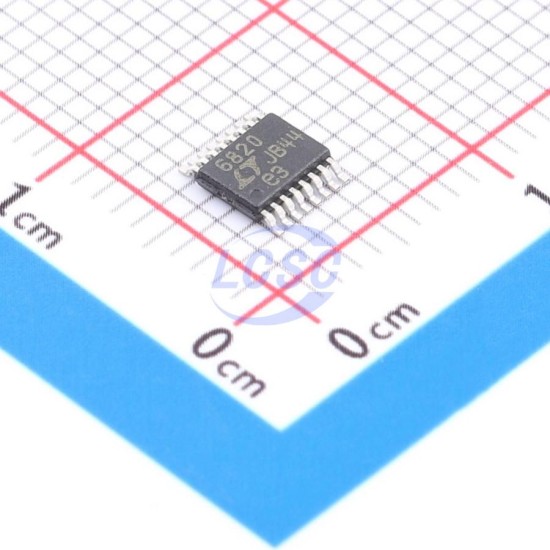 ADI LTC6820IMS#3ZZPBF