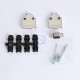 MH CONNECTORS MHDTPK9-DB9S-K MH CONNECTORS MHDTPK9-DB9S-K