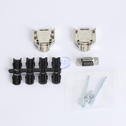 MH CONNECTORS MHDTPK9-DB9S-K MH CONNECTORS MHDTPK9-DB9S-K