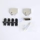 MH CONNECTORS MHDTZK15-DB15P-K MH CONNECTORS MHDTZK15-DB15P-K