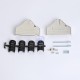 MH CONNECTORS MHDTZK50-K MH CONNECTORS MHDTZK50-K