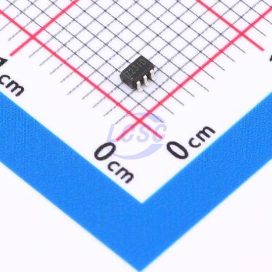 DIODES 74LVC2G04DW-7
