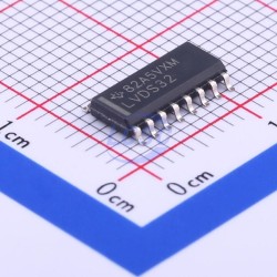TI SN65LVDS32DR