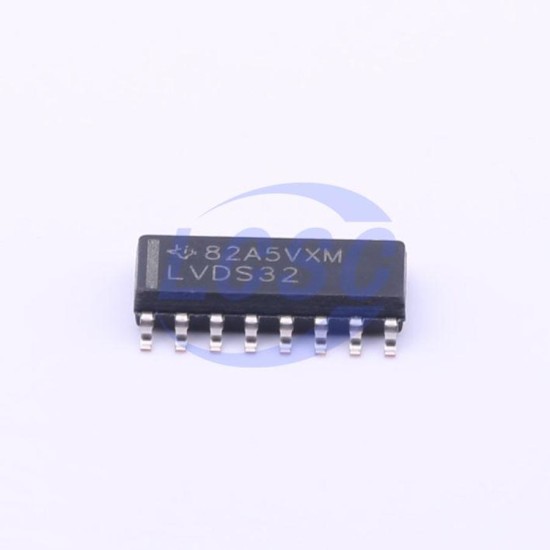TI SN65LVDS32DR