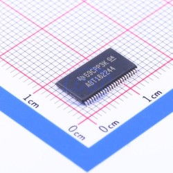TI SN74ABT162244DGGR