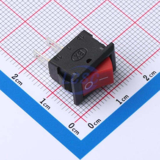 hanxia HX KCD11-2P-R hanxia HX KCD11-2P-R