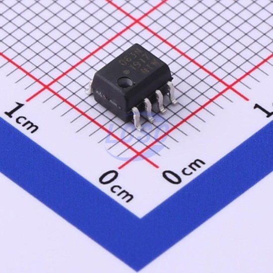 Broadcom HCPL-063N-500E
