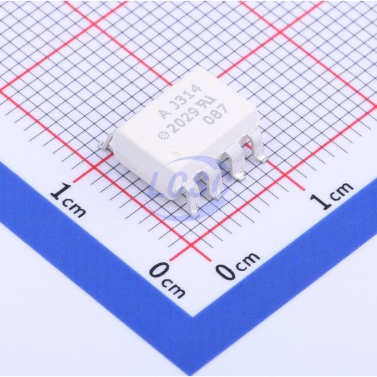 Broadcom HCPL-J314-500E Broadcom HCPL-J314-500E
