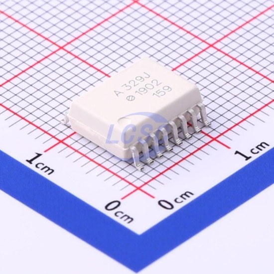 Broadcom QCPL-329J-500E