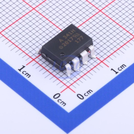 Broadcom QCPL-341H-500E