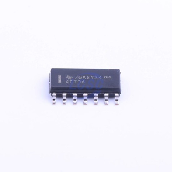 TI SN74ACT04DR TI SN74ACT04DR