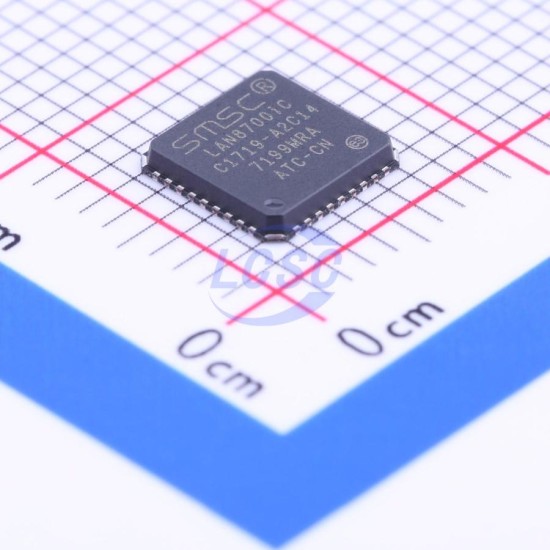 MICROCHIP LAN8700IC-AEZG
