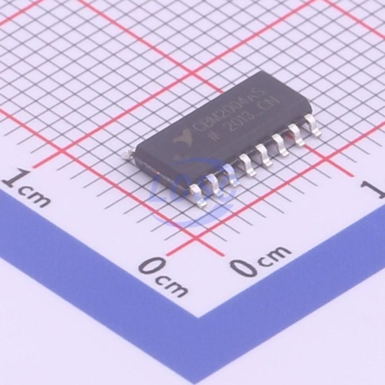 Corebai Microelectronics CBM2004AS16 Corebai Microelectronics CBM2004AS16