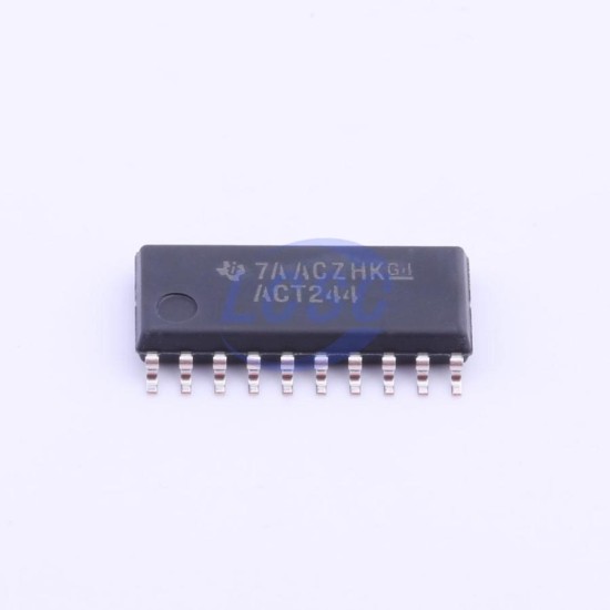 TI SN74ACT244NSR