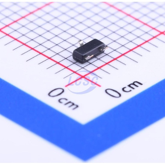 TI LM4040B50IDBZR