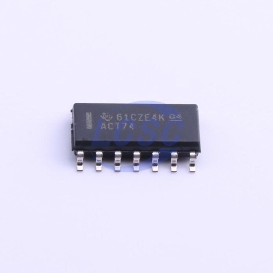 TI SN74ACT74DR TI SN74ACT74DR