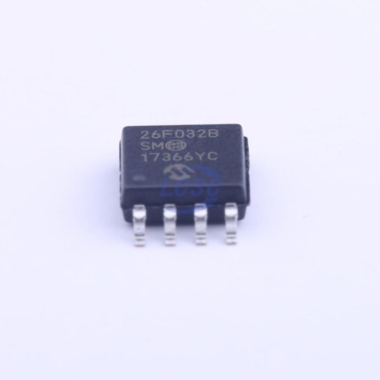 MICROCHIP SST26VF032BT-104I/SM