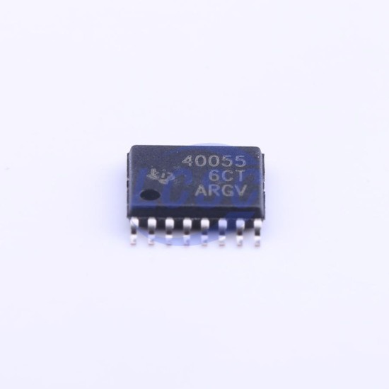 TI TPS40055PWPR