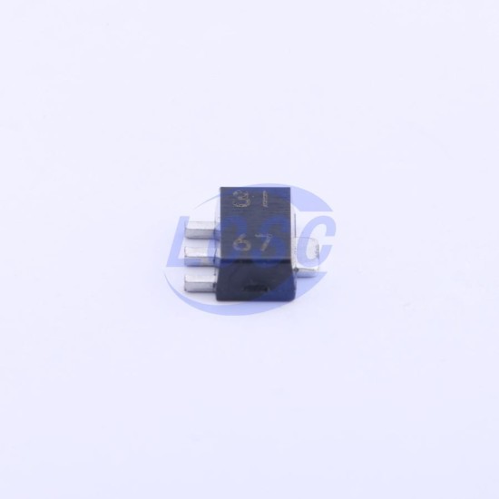 TI TL431IPK