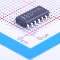TI SN74AHC08DR