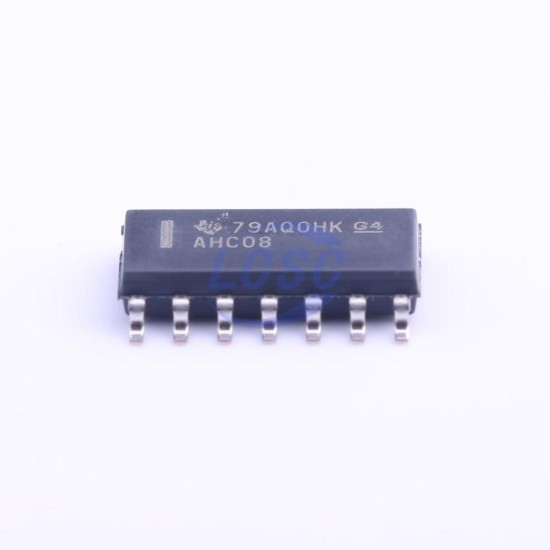 TI SN74AHC08DR