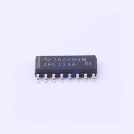 TI SN74AHC123ADR