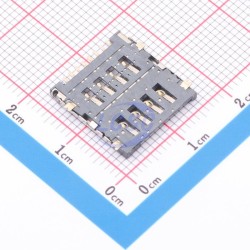 Korean Hroparts Elec SIM-10A Korean Hroparts Elec SIM-10A