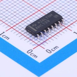 TI SN74AHC139DR