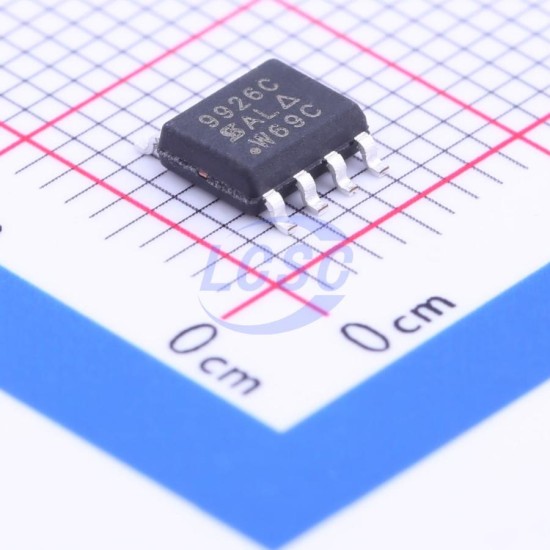VISHAY SI9926CDY-T1-GE3