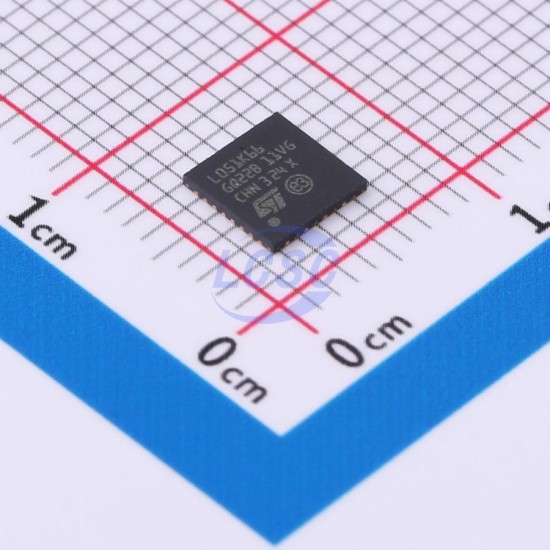 ST STM32L051K6U6