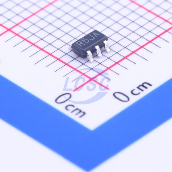 TI LM4030AMF-2.5/NOPB
