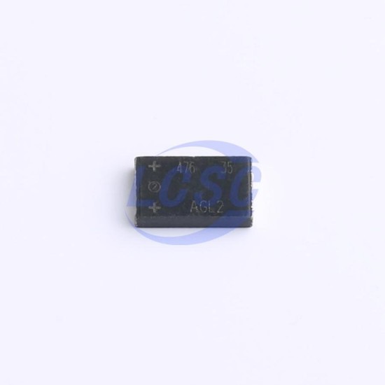 VISHAY T52E5476M035C0055