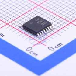 TI DAC8565IAPWR