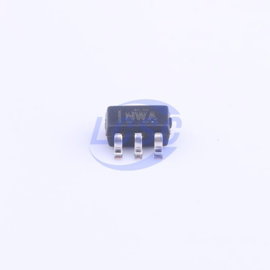 TI TPS3801K33DCKR