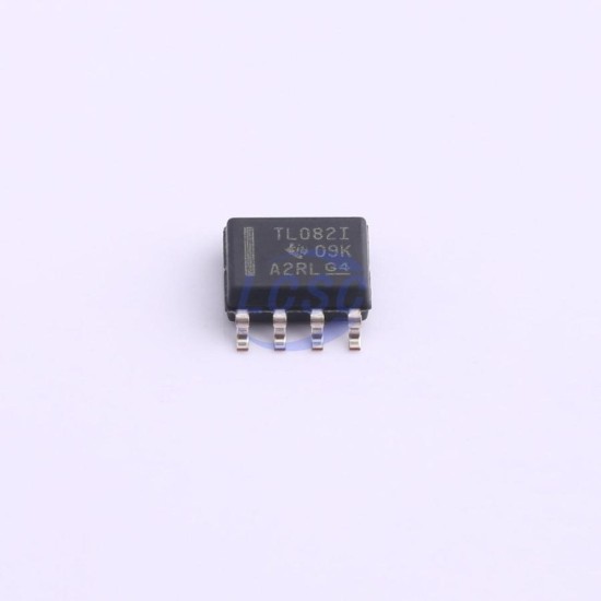 TI TL082IDR