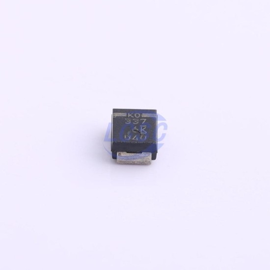 KEMET T520B337M006ATE040