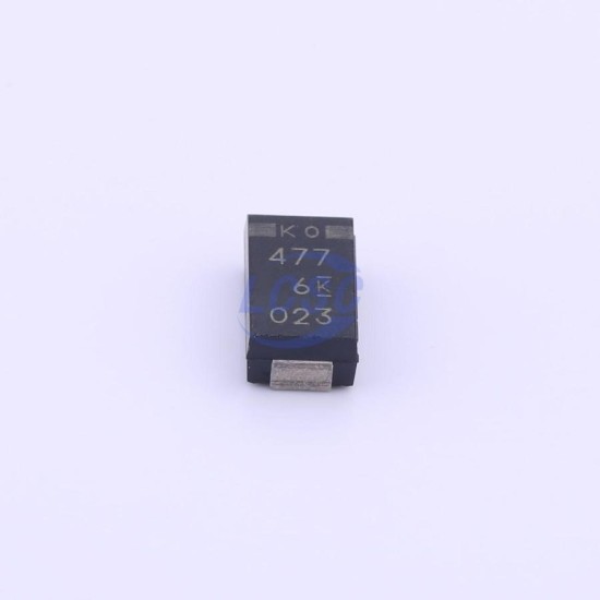 KEMET T520D477M006ATE015