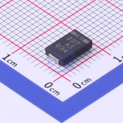 KEMET T520V227M006ATE015