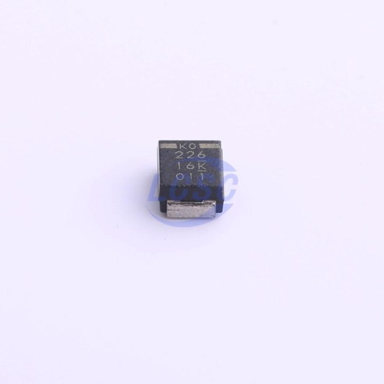 KEMET T521B226M016ATE090