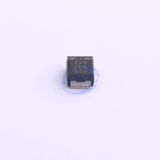 KEMET T521B226M025ATE100