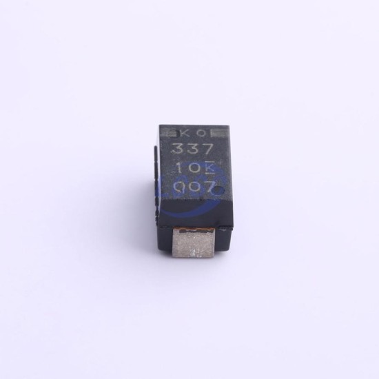 KEMET T530X337M010ATE010